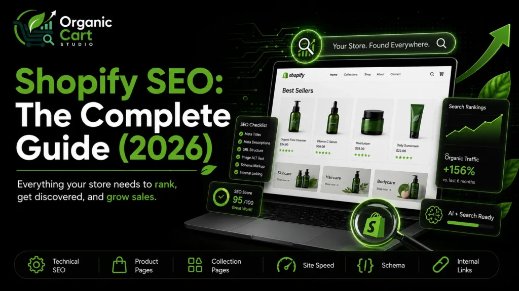 Shopify SEO