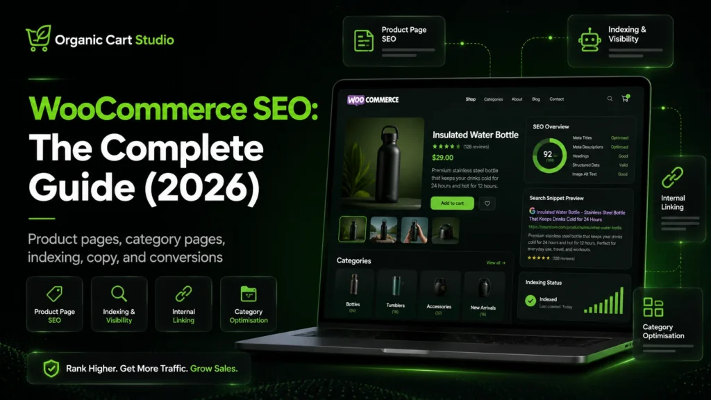 WooCommerce SEO (2026)